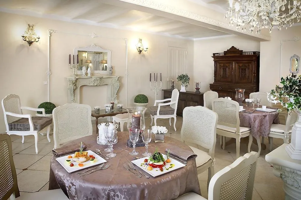 Hotel L'Orangeraie La Croix-Valmer