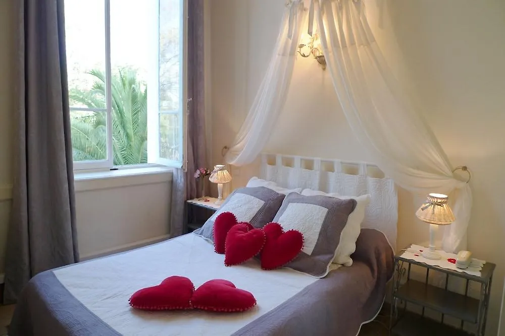 Hotel L'Orangeraie La Croix-Valmer