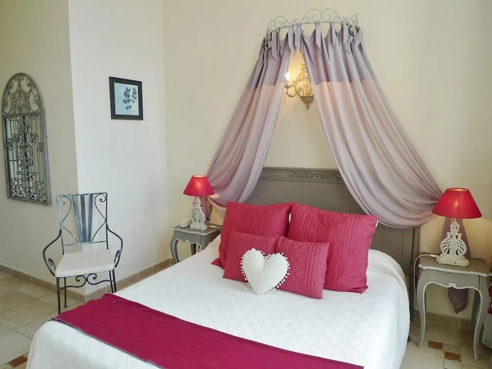 Hotel L'Orangeraie La Croix-Valmer Fransa