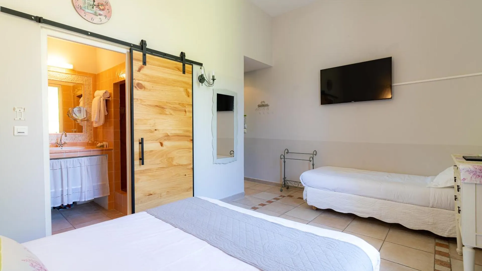 Hotel L'Orangeraie La Croix-Valmer