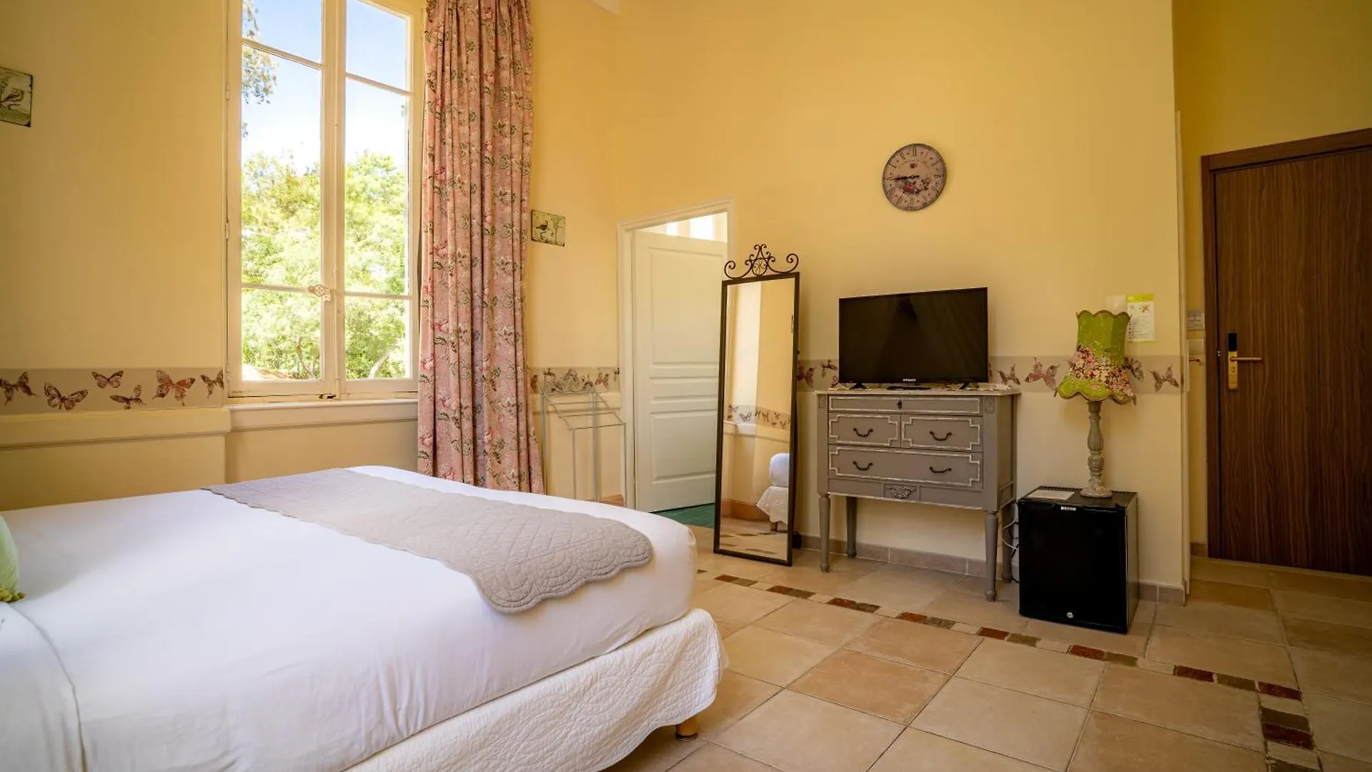 Hotel L'Orangeraie La Croix-Valmer