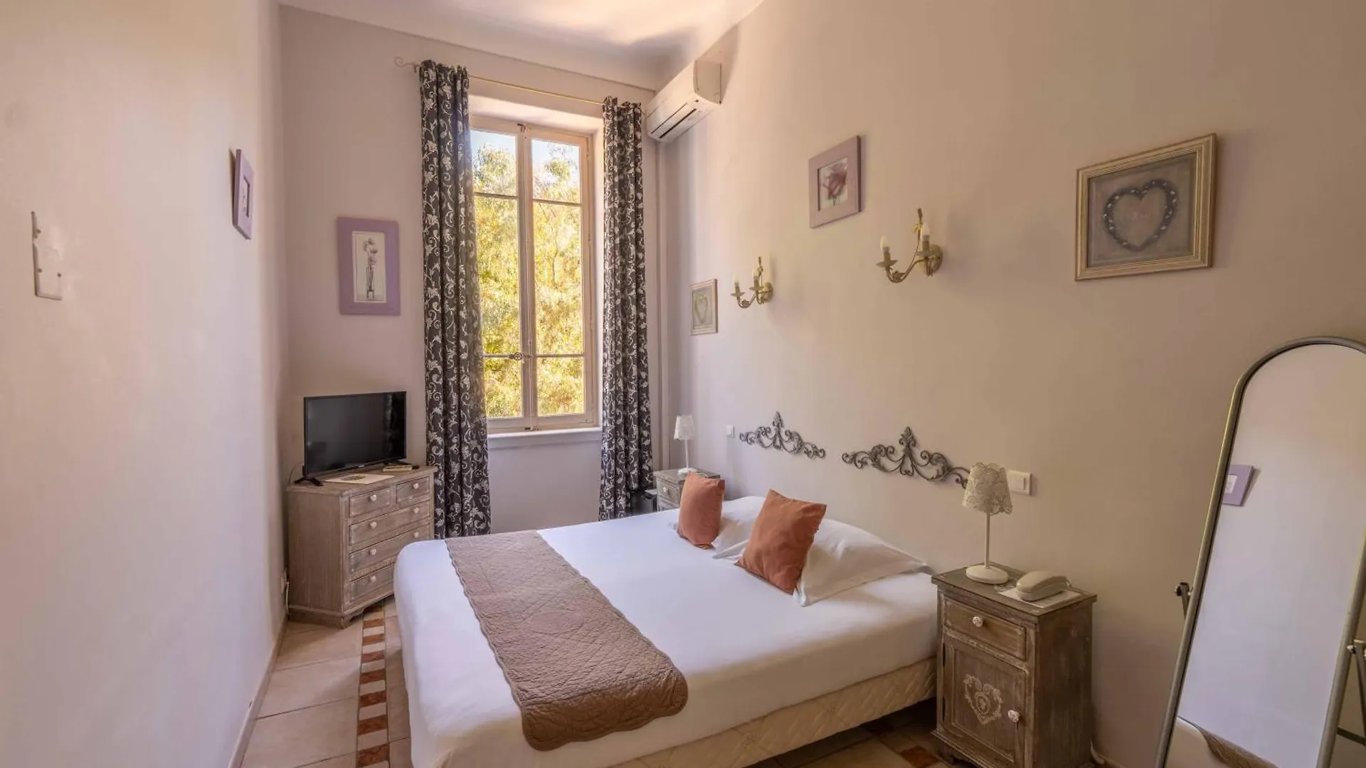 Hotel L'Orangeraie La Croix-Valmer