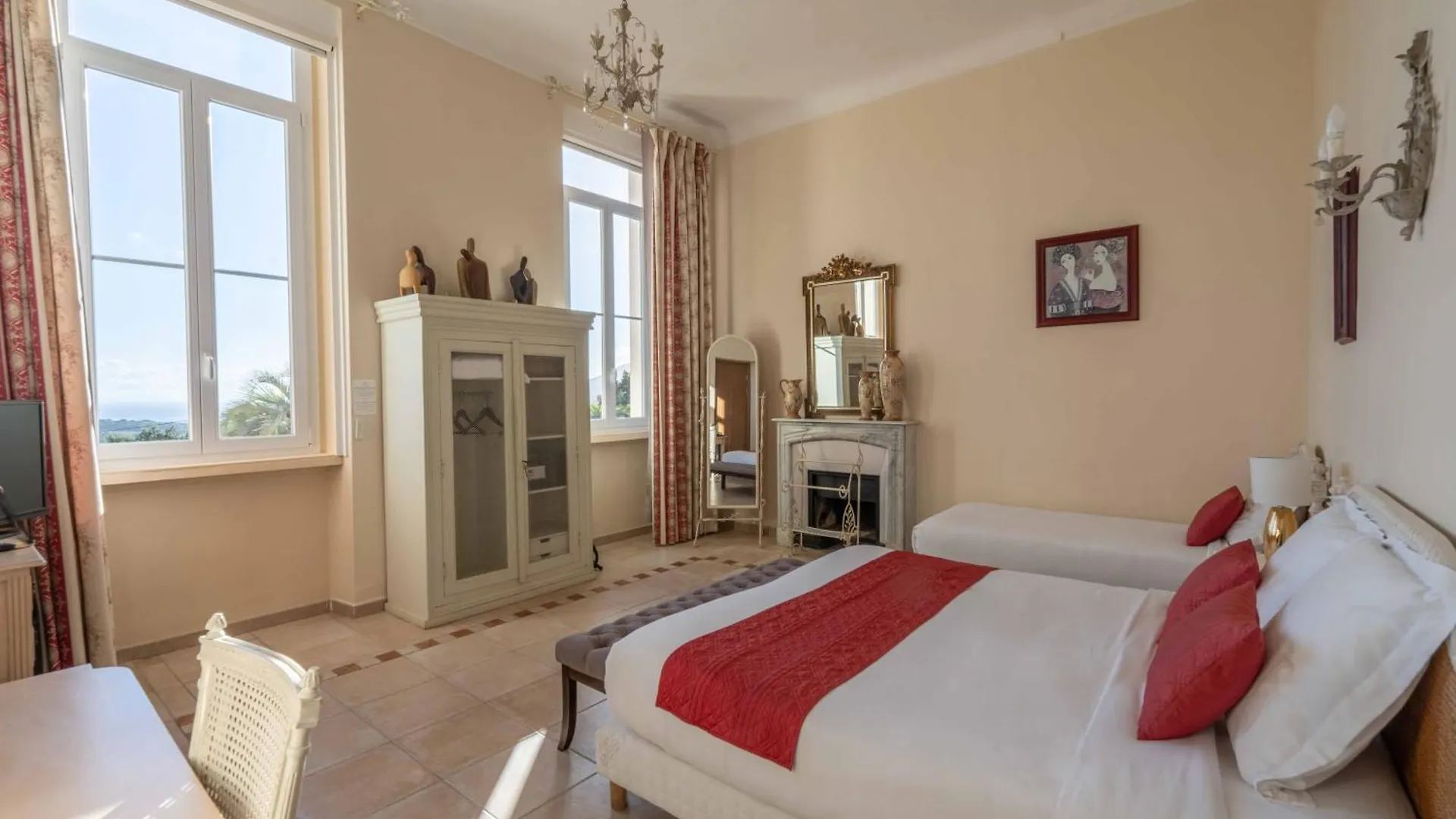 Hotel L'Orangeraie La Croix-Valmer