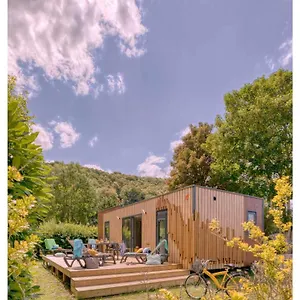 Camping Les Couesnons 4* Roz-sur-Couesnon