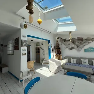 Petite Maison De Vacance Tres Proches De La Ferienhaus