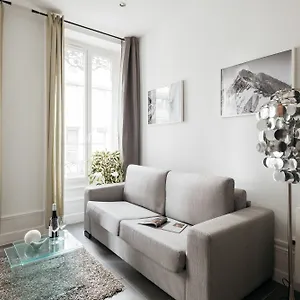 Dify Glamour - Place Des Brotteaux Lyon