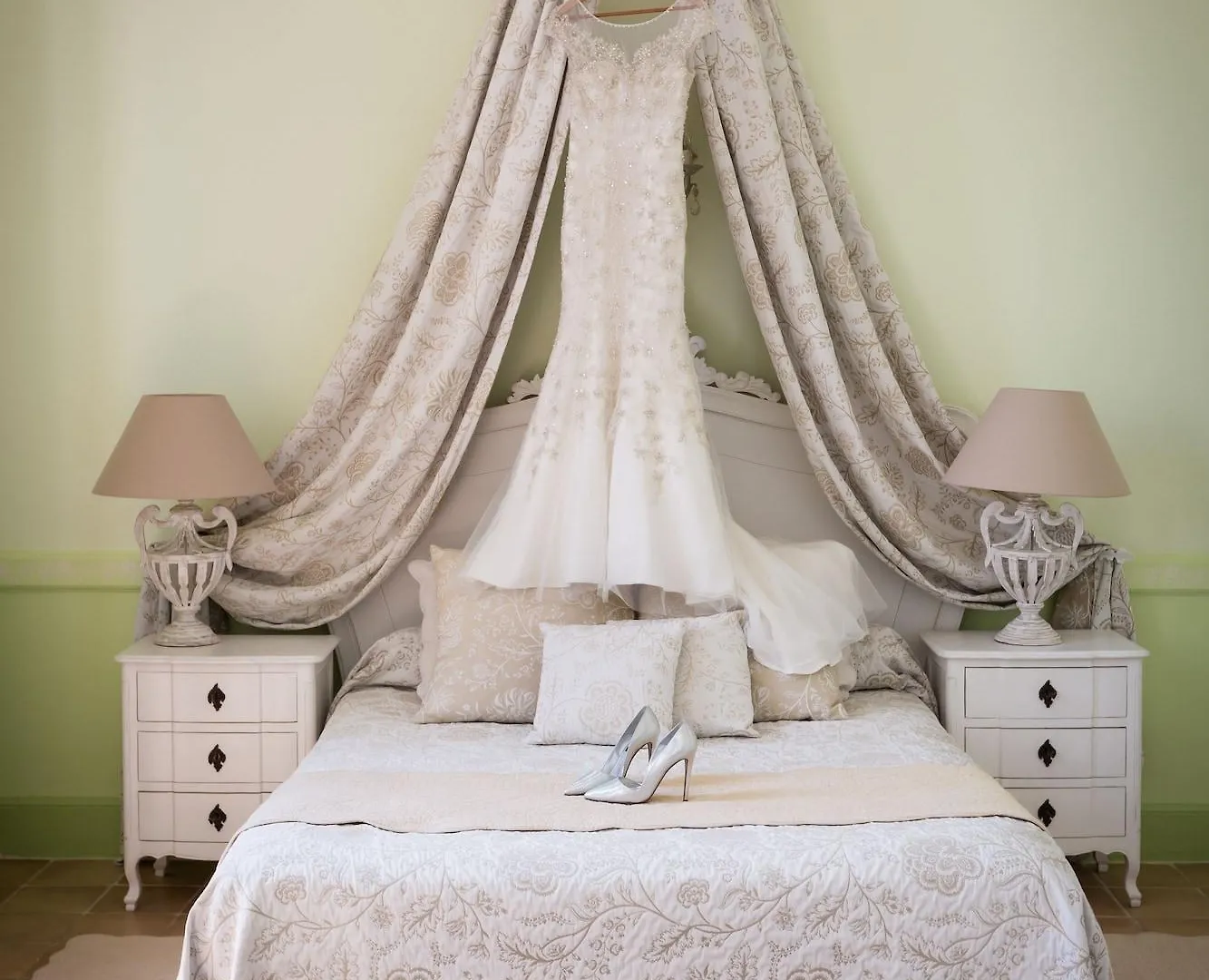 Hotel L'Orangeraie Ла Круа-Вальме