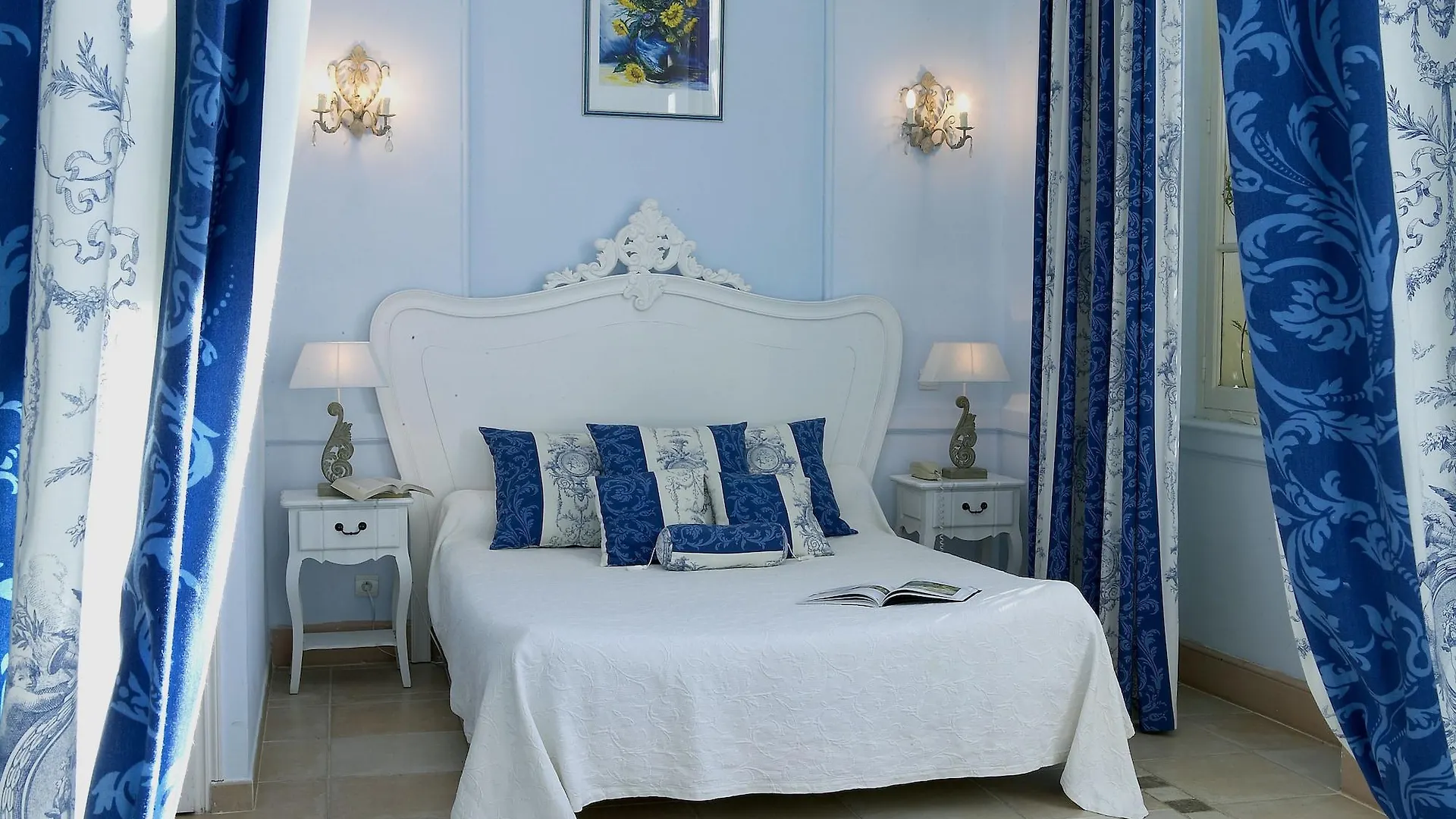 ***  Hotel L'Orangeraie Ла Круа-Вальме Франция