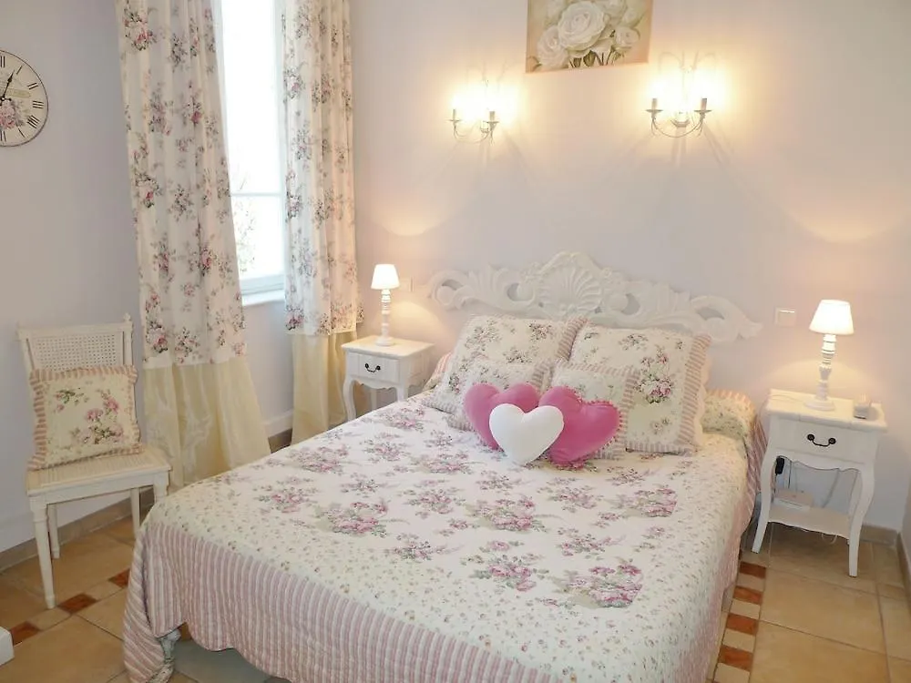 Hotel L'Orangeraie Ла Круа-Вальме