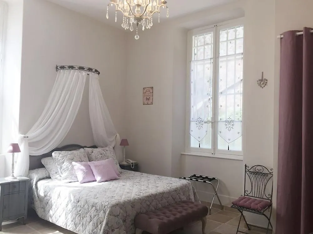Hotel L'Orangeraie Ла Круа-Вальме