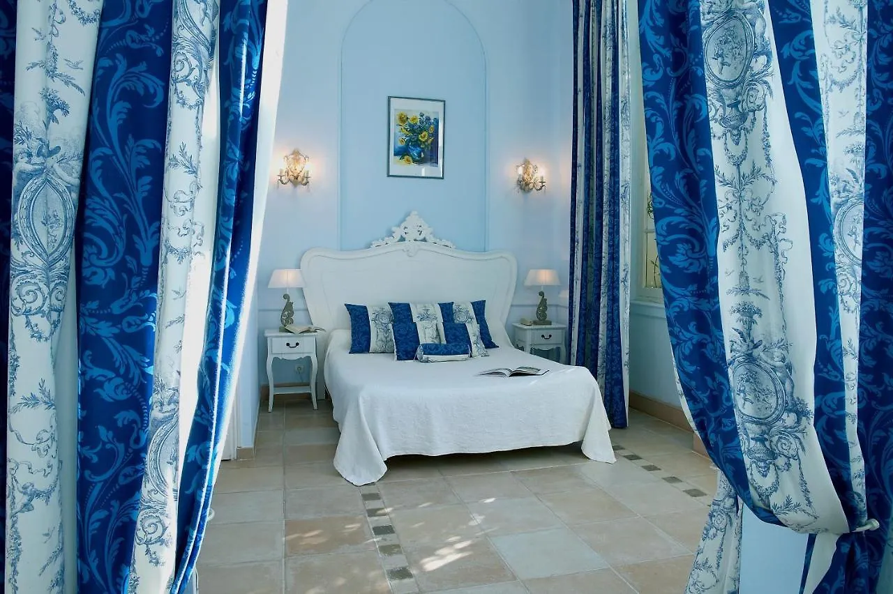 Hotel L'Orangeraie Ла Круа-Вальме