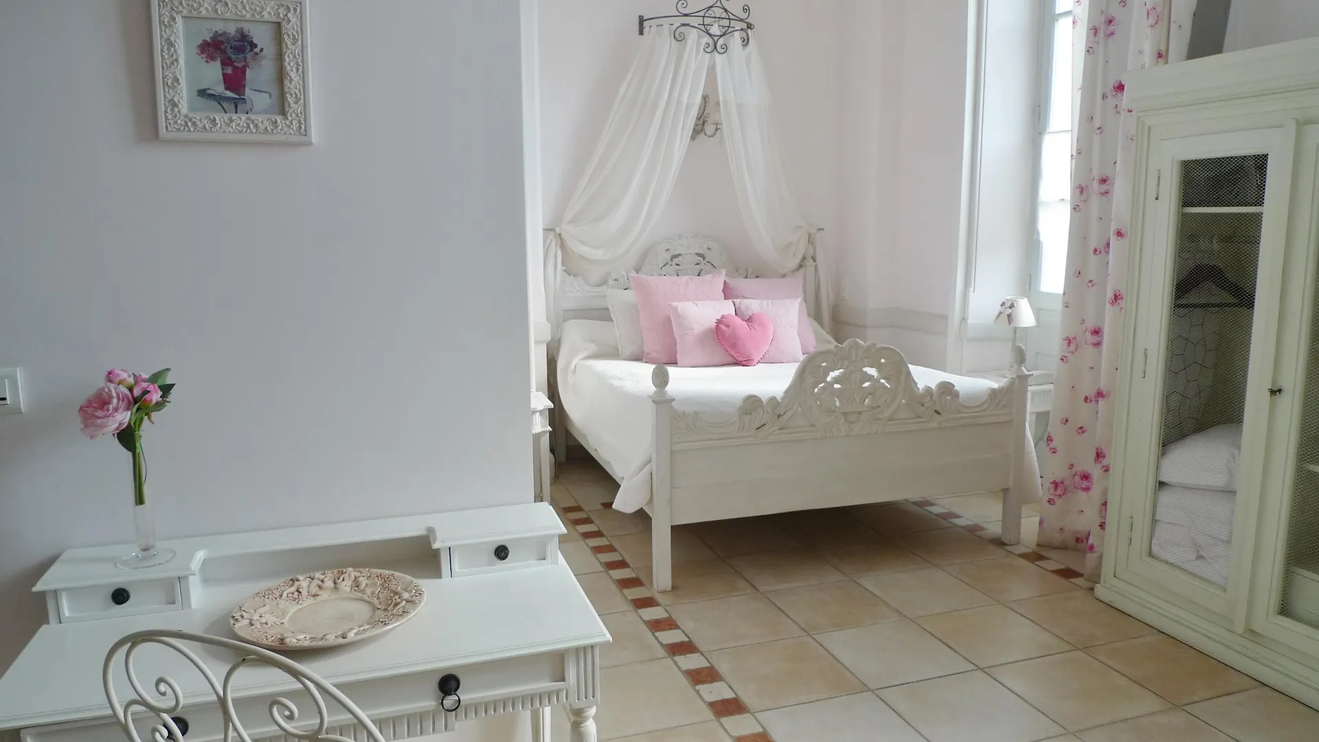 Hotel L'Orangeraie Ла Круа-Вальме