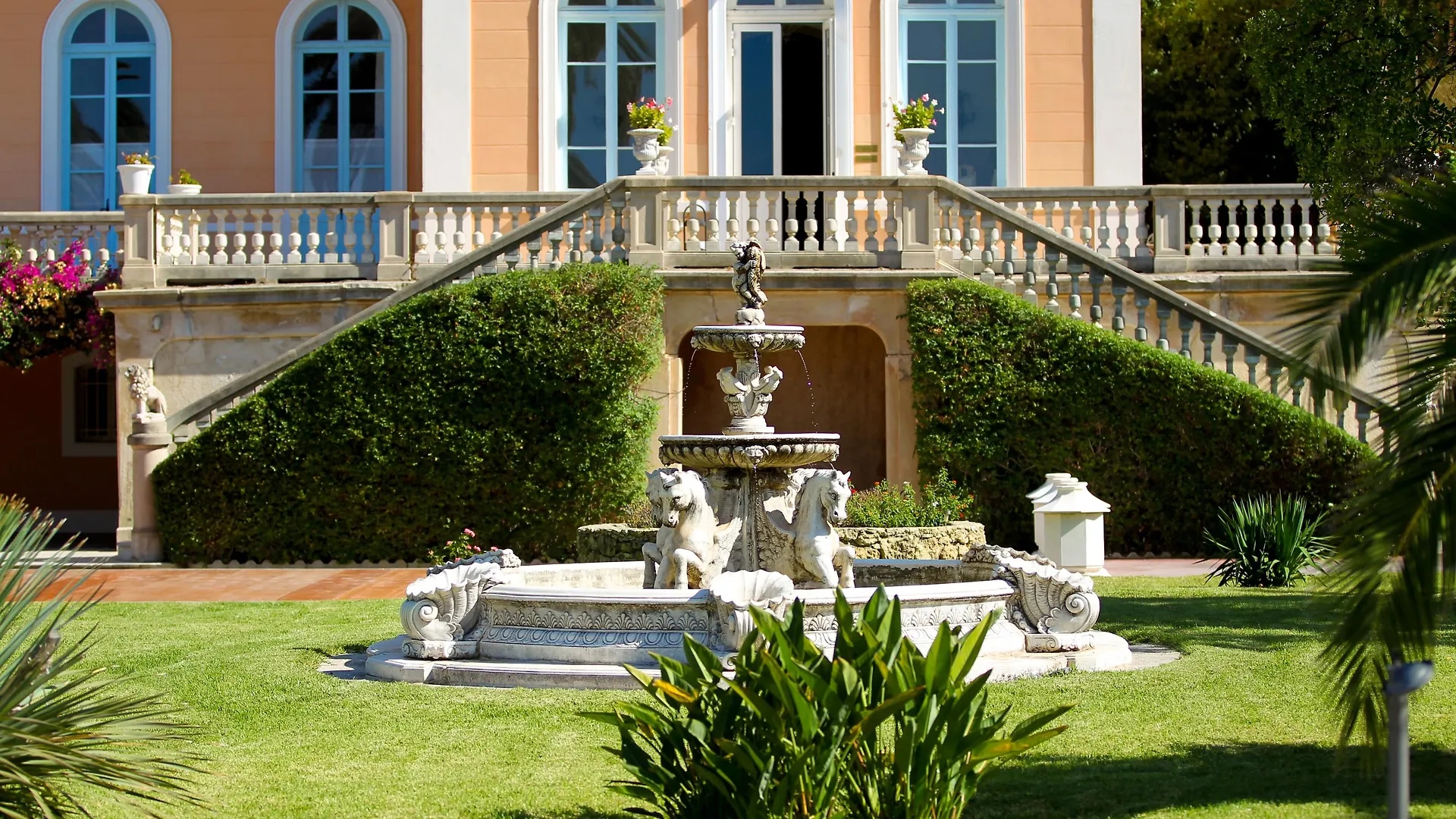 Hotel L'Orangeraie Ла Круа-Вальме