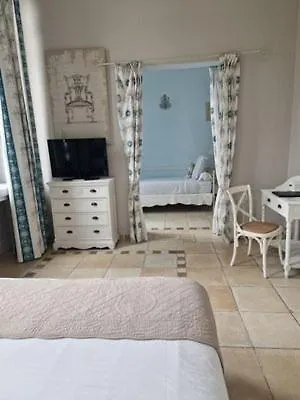 Hotel L'Orangeraie Ла Круа-Вальме