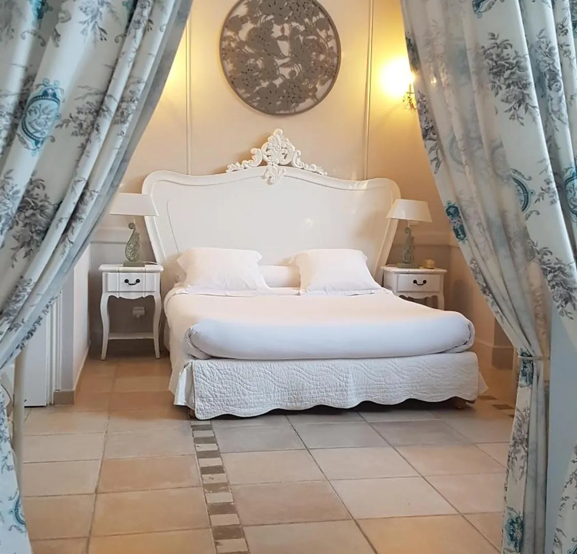Hotel L'Orangeraie Ла Круа-Вальме