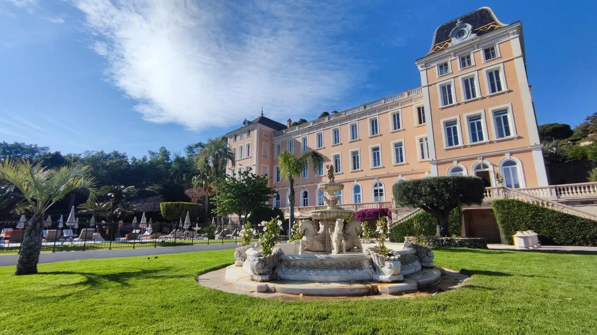Hotel L'Orangeraie Ла Круа-Вальме