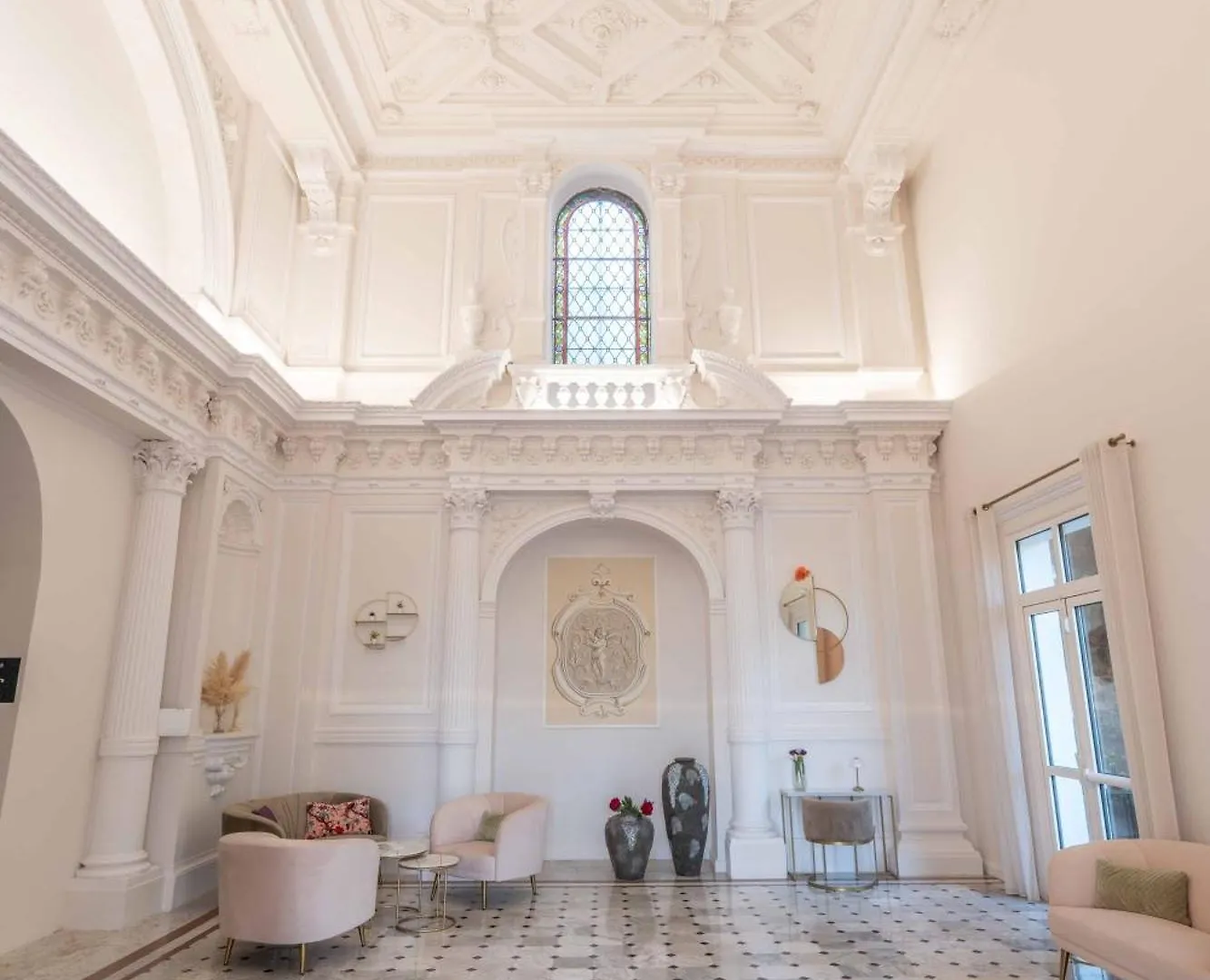 Hotel L'Orangeraie Ла Круа-Вальме