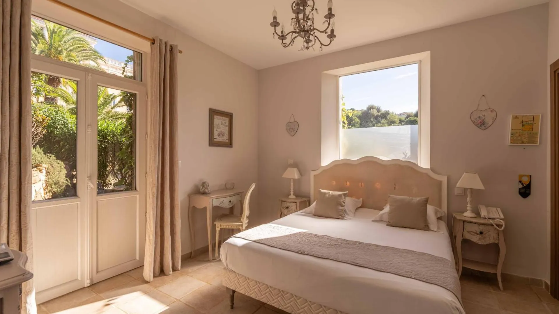 Hotel L'Orangeraie Ла Круа-Вальме