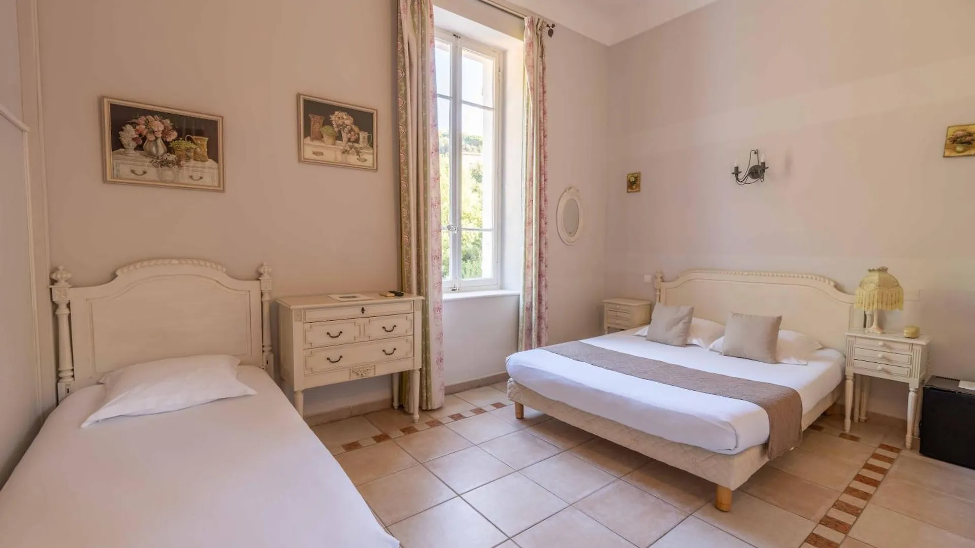 Hotel L'Orangeraie Ла Круа-Вальме