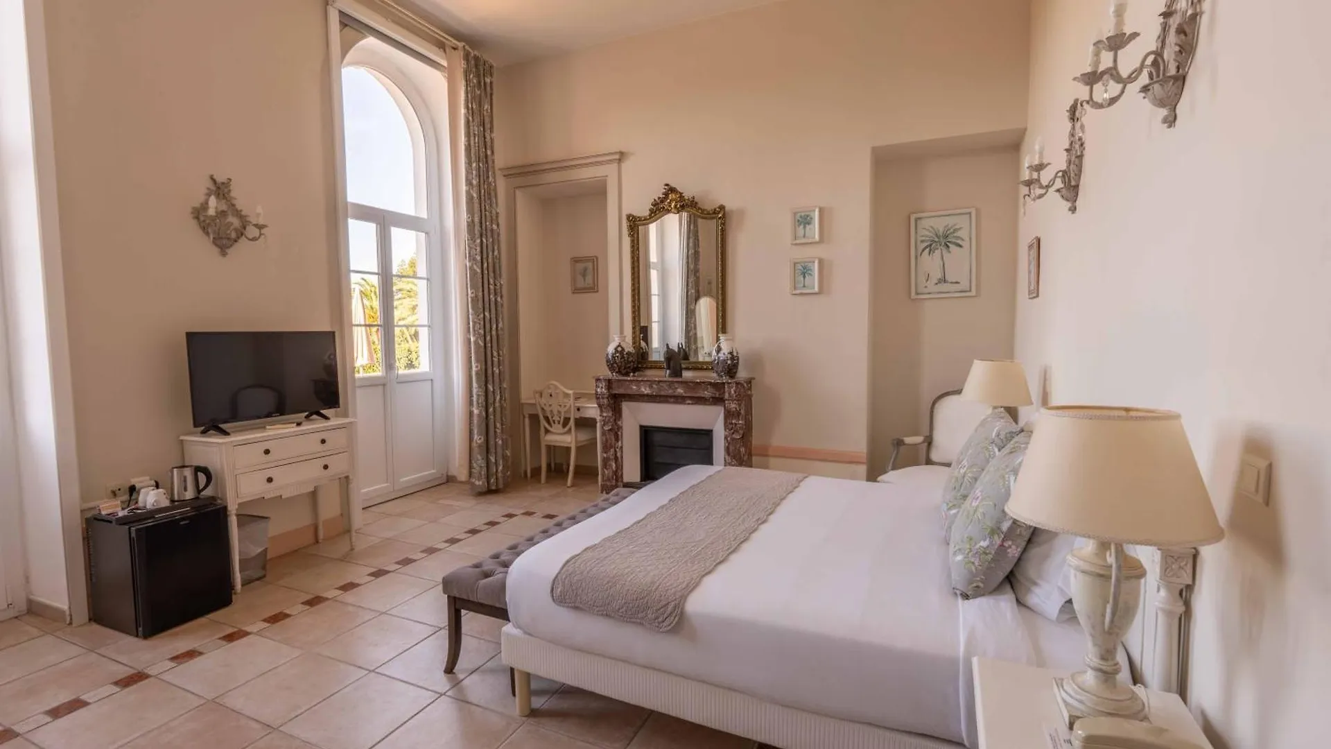 Hotel L'Orangeraie Ла Круа-Вальме