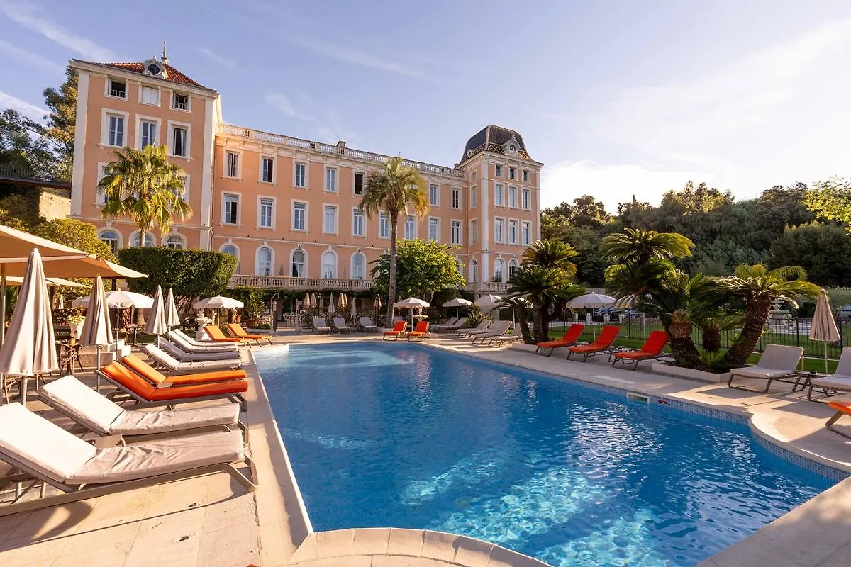 Hotel L'Orangeraie Ла Круа-Вальме