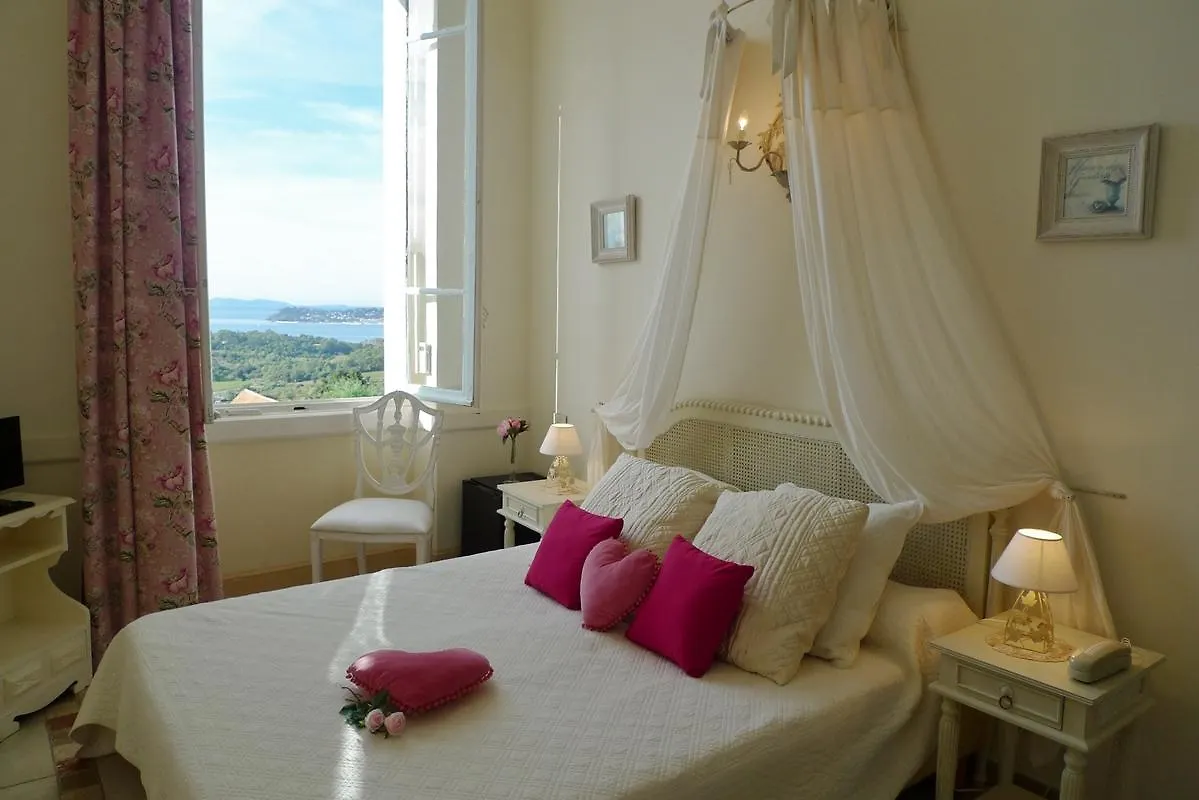 Hotel L'Orangeraie Ла Круа-Вальме 3*,