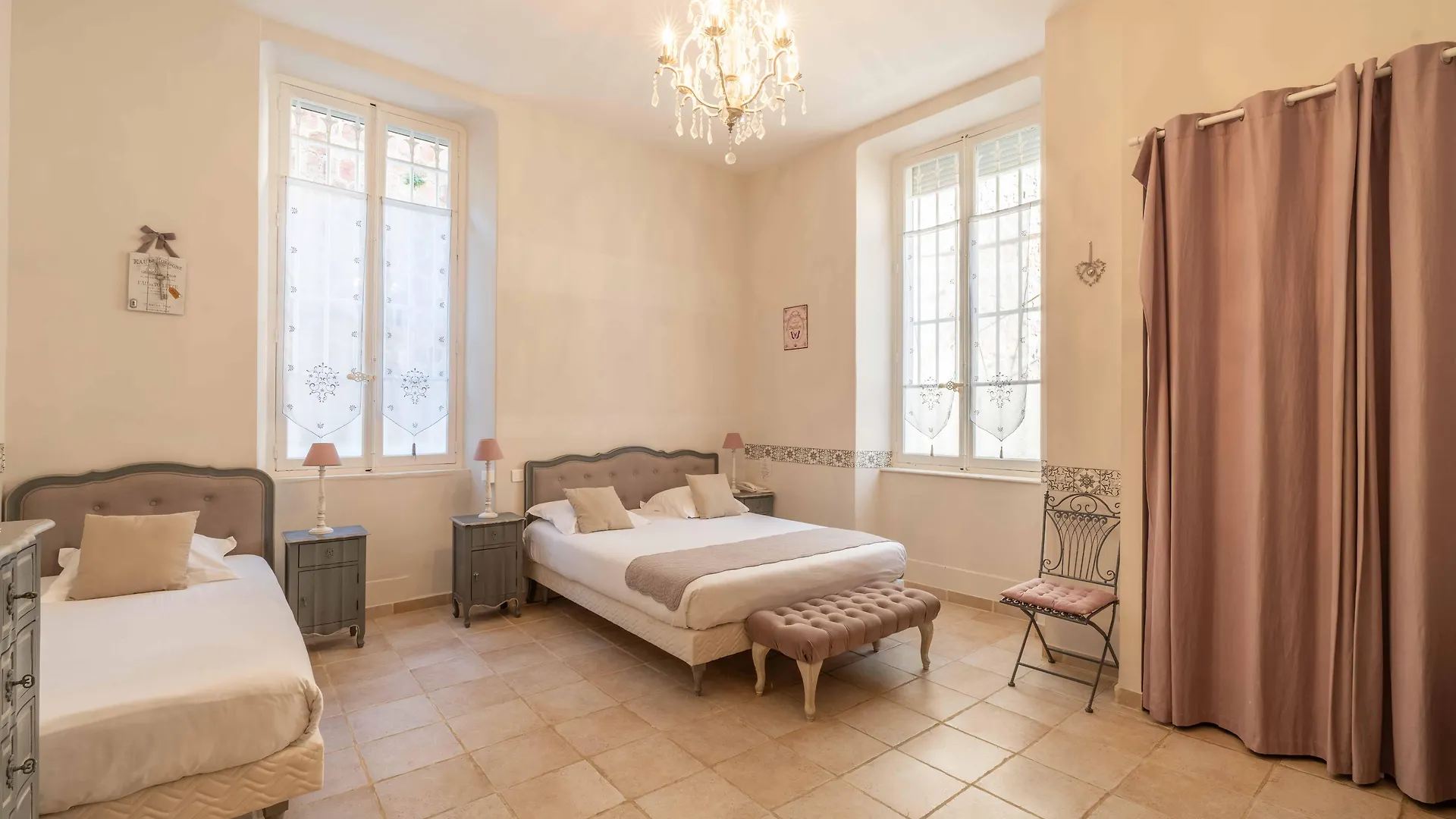 Hotel L'Orangeraie Ла Круа-Вальме