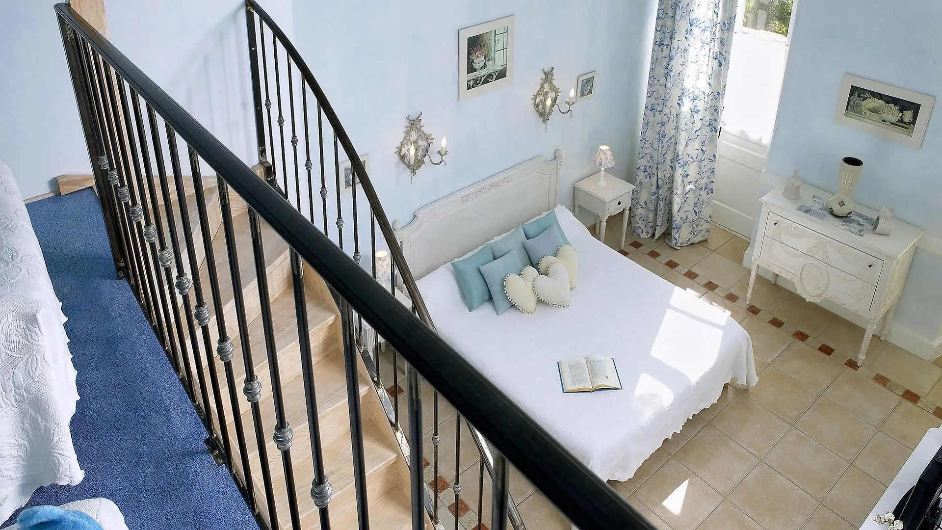 Hotel L'Orangeraie Ла Круа-Вальме