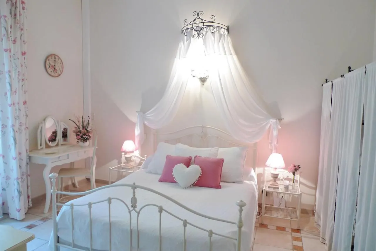 Hotel L'Orangeraie Ла Круа-Вальме Франция